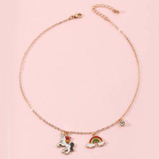 Star Imitation/Artificial Jewellery Pendant Necklace at Rs.190
